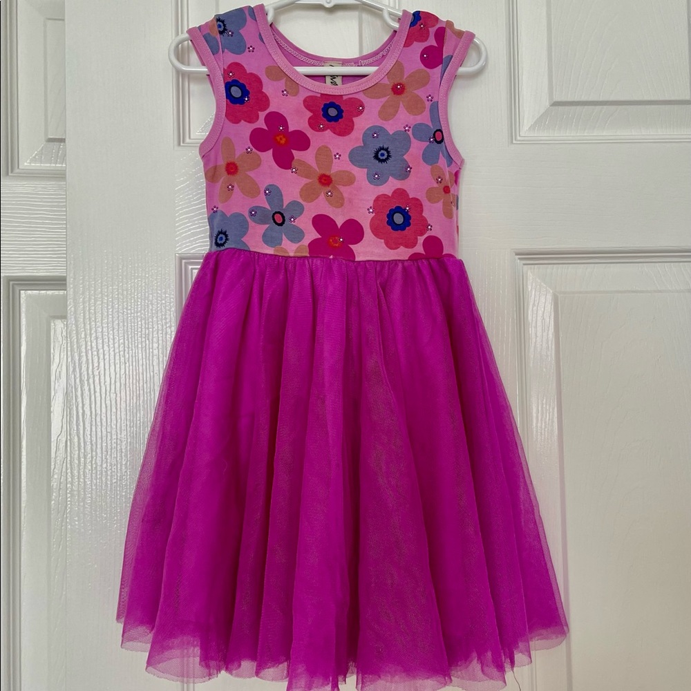 Mignone Floral Dress 4